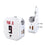 Michael Penix Jr. Atlanta Falcons 9 Game Tactic 2 in 1 USB Charger - Sports Gifts, Sports Memorabilia, Sports Collectibles, Fan Shop
