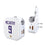 J.J. McCarthy Minnesota Vikings 9 Game Tactic 2 in 1 USB Charger - Sports Gifts, Sports Memorabilia, Sports Collectibles, Fan Shop