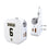 Tyler Shough New Orleans Saints 6 Game Tactic 2 in 1 USB Charger - Sports Gifts, Sports Memorabilia, Sports Collectibles, Fan Shop