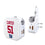 Abdul Carter New York Giants 51 Game Tactic 2 in 1 USB Charger - Sports Gifts, Sports Memorabilia, Sports Collectibles, Fan Shop
