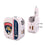 Florida Panthers 2025 Stanley Cup 2 in 1 USB Charger - Sports Gifts, Sports Memorabilia, Sports Collectibles, Fan Shop