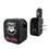 University of Georgia Bulldogs Uga Text Backdrop 2 in 1 USB A/C Charger - Sports Gifts, Sports Memorabilia, Sports Collectibles, Fan Shop