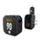 T.J. Watt Pittsburgh Steelers 90 Game Tactic 2 in 1 USB A/C Charger - Sports Gifts, Sports Memorabilia, Sports Collectibles, Fan Shop