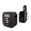Haason Reddick Tampa Bay Buccaneers 5 Game Tactic 2 in 1 USB A/C Charger - Sports Gifts, Sports Memorabilia, Sports Collectibles, Fan Shop