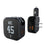 Devin White Las Vegas Raiders 45 Game Tactic 2 in 1 USB A/C Charger - Sports Gifts, Sports Memorabilia, Sports Collectibles, Fan Shop