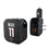 Jalon Walker Atlanta Falcons 11 Game Tactic 2 in 1 USB A/C Charger - Sports Gifts, Sports Memorabilia, Sports Collectibles, Fan Shop