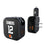 Shedeur Sanders Cleveland Browns 12 Game Tactic 2 in 1 USB A/C Charger - Sports Gifts, Sports Memorabilia, Sports Collectibles, Fan Shop