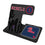 University of Mississippi Rebels Monocolor Tilt 3 in 1 Charging Station - Sports Gifts, Sports Memorabilia, Sports Collectibles, Fan Shop