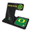 University of Oregon Ducks Monocolor Tilt 3 in 1 Charging Station - Sports Gifts, Sports Memorabilia, Sports Collectibles, Fan Shop