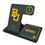 Baylor University Bears Linen 3 in 1 Charging Station - Sports Gifts, Sports Memorabilia, Sports Collectibles, Fan Shop