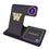University of Washington Huskies Linen 3 in 1 Charging Station - Sports Gifts, Sports Memorabilia, Sports Collectibles, Fan Shop
