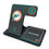 Miami Dolphins 1966-1973 Historic Collection Linen 3 in 1 Charging Station - Sports Gifts, Sports Memorabilia, Sports Collectibles, Fan Shop