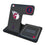 Cleveland Guardians Linen 3 in 1 Charging Station - Sports Gifts, Sports Memorabilia, Sports Collectibles, Fan Shop