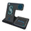 Seattle Mariners Linen 3 in 1 Charging Station - Sports Gifts, Sports Memorabilia, Sports Collectibles, Fan Shop