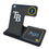 Tampa Bay Rays Linen 3 in 1 Charging Station - Sports Gifts, Sports Memorabilia, Sports Collectibles, Fan Shop