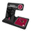Arizona Cardinals Monocolor Tilt 3 in 1 Charging Station - Sports Gifts, Sports Memorabilia, Sports Collectibles, Fan Shop