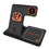 Cincinnati Bengals Linen 3 in 1 Charging Station - Sports Gifts, Sports Memorabilia, Sports Collectibles, Fan Shop