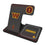 Washington Commanders Linen 3 in 1 Charging Station - Sports Gifts, Sports Memorabilia, Sports Collectibles, Fan Shop