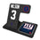 Russell Wilson New York Giants 3 Game Tactic 3 in 1 Charging Station - Sports Gifts, Sports Memorabilia, Sports Collectibles, Fan Shop