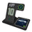 Cooper Kupp Seattle Seahawks 10 Game Tactic 3 in 1 Charging Station - Sports Gifts, Sports Memorabilia, Sports Collectibles, Fan Shop