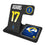 Davante Adams Los Angeles Rams 17 Game Tactic 3 in 1 Charging Station - Sports Gifts, Sports Memorabilia, Sports Collectibles, Fan Shop