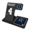 Dak Prescott Dallas Cowboys 4 Ready 3 in 1 Charging Station - Sports Gifts, Sports Memorabilia, Sports Collectibles, Fan Shop