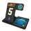 Trey Lance Los Angeles Chargers 5 Game Tactic 3 in 1 Charging Station - Sports Gifts, Sports Memorabilia, Sports Collectibles, Fan Shop