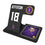Justin Jefferson Minnesota Vikings 18 Ready 3 in 1 Charging Station - Sports Gifts, Sports Memorabilia, Sports Collectibles, Fan Shop