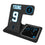Bryce Young Carolina Panthers 9 Ready 3 in 1 Charging Station - Sports Gifts, Sports Memorabilia, Sports Collectibles, Fan Shop