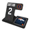 Pat Surtain II Denver Broncos 2 Game Tactic 3 in 1 Charging Station - Sports Gifts, Sports Memorabilia, Sports Collectibles, Fan Shop