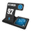 Aidan Hutchinson Detroit Lions 97 Ready 3 in 1 Charging Station - Sports Gifts, Sports Memorabilia, Sports Collectibles, Fan Shop