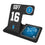 Jared Goff Detroit Lions 16 Ready 3 in 1 Charging Station - Sports Gifts, Sports Memorabilia, Sports Collectibles, Fan Shop