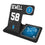 Penei Sewell Detroit Lions 58 Ready 3 in 1 Charging Station - Sports Gifts, Sports Memorabilia, Sports Collectibles, Fan Shop