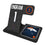 Evan Engram Denver Broncos 1 Game Tactic 3 in 1 Charging Station - Sports Gifts, Sports Memorabilia, Sports Collectibles, Fan Shop