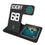 Brandon Scherff Jacksonville Jaguars 68 Ready 3 in 1 Charging Station - Sports Gifts, Sports Memorabilia, Sports Collectibles, Fan Shop
