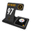 Cameron Heyward Pittsburgh Steelers 97 Ready 3 in 1 Charging Station - Sports Gifts, Sports Memorabilia, Sports Collectibles, Fan Shop
