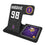 Javon Hargrave Minnesota Vikings 98 Game Tactic 3 in 1 Charging Station - Sports Gifts, Sports Memorabilia, Sports Collectibles, Fan Shop