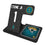 Travis Etienne Jr. Jacksonville Jaguars 1 Ready 3 in 1 Charging Station - Sports Gifts, Sports Memorabilia, Sports Collectibles, Fan Shop