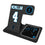Tetairoa McMillan Carolina Panthers 4 Game Tactic 3 in 1 Charging Station - Sports Gifts, Sports Memorabilia, Sports Collectibles, Fan Shop