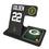 Matthew Golden Green Bay Packers 22 Game Tactic 3 in 1 Charging Station - Sports Gifts, Sports Memorabilia, Sports Collectibles, Fan Shop