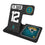 Travis Hunter Jacksonville Jaguars 12 Game Tactic 3 in 1 Charging Station - Sports Gifts, Sports Memorabilia, Sports Collectibles, Fan Shop