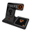 Princeton Tigers Monocolor Tilt 3 in 1 Charging Station - Sports Gifts, Sports Memorabilia, Sports Collectibles, Fan Shop