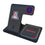 University of Arizona Wildcats Linen 3 in 1 Charging Station - Sports Gifts, Sports Memorabilia, Sports Collectibles, Fan Shop