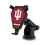 Indiana University Hoosiers Stripe Wireless Car Charger - Sports Gifts, Sports Memorabilia, Sports Collectibles, Fan Shop