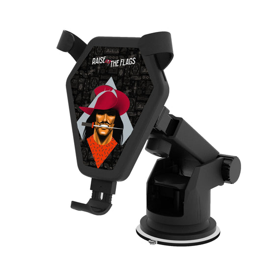 Tampa Bay Buccaneers 2024 Illustrated Limited Edition Wireless Car Charger-0