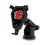 Calgary Flames Monocolor Tilt Wireless Car Charger - Sports Gifts, Sports Memorabilia, Sports Collectibles, Fan Shop