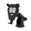 CeeDee Lamb Dallas Cowboys 88 Ready Wireless Car Charger - Sports Gifts, Sports Memorabilia, Sports Collectibles, Fan Shop