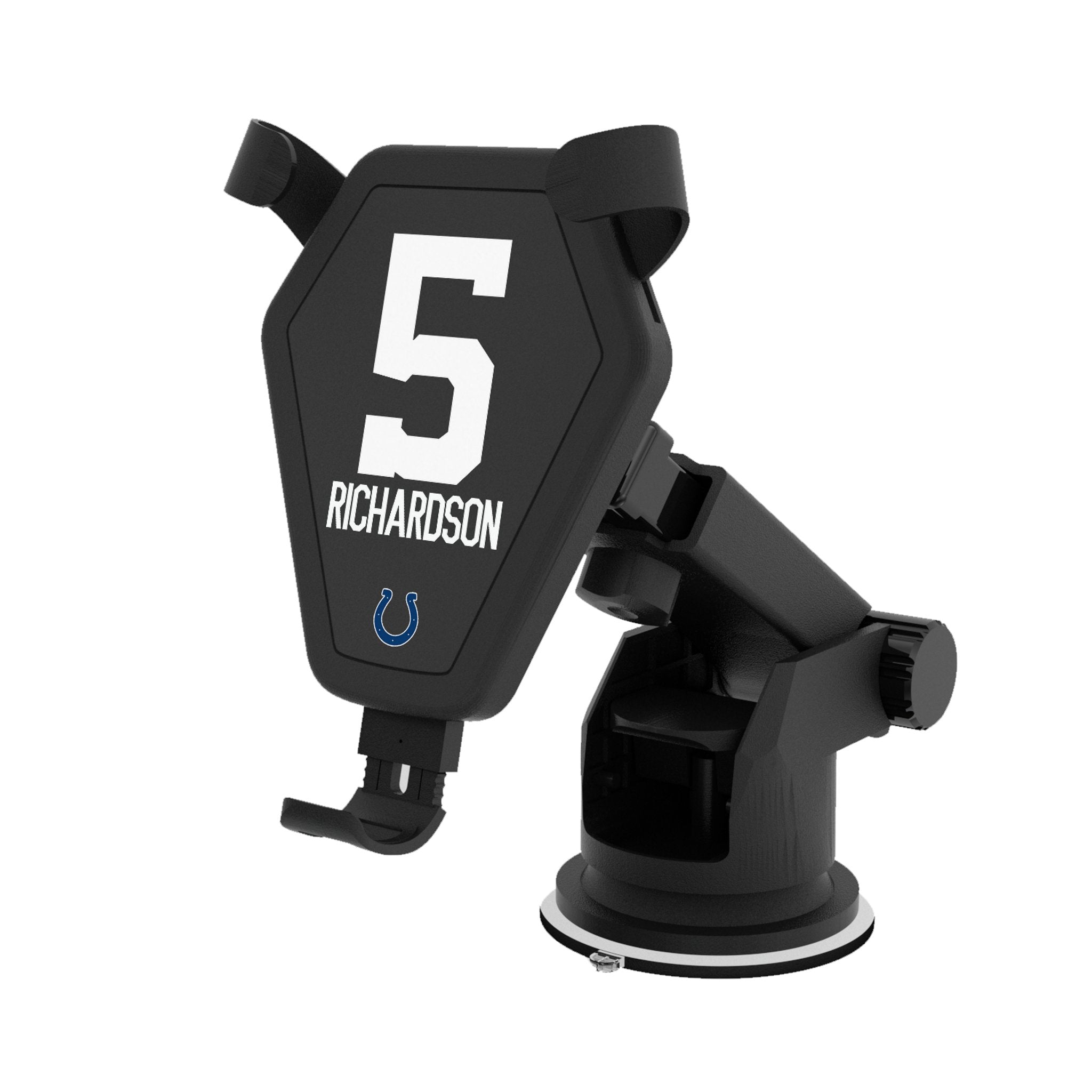 Anthony Richardson Indianapolis Colts 5 Ready Wireless Car Charger - Sports Gifts, Sports Memorabilia, Sports Collectibles, Fan Shop