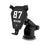 T.J. Hockenson Minnesota Vikings 87 Ready Wireless Car Charger - Sports Gifts, Sports Memorabilia, Sports Collectibles, Fan Shop