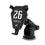 Saquon Barkley Philadelphia Eagles 26 Ready Wireless Car Charger - Sports Gifts, Sports Memorabilia, Sports Collectibles, Fan Shop